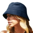 thumbnail image 3 of Beechfield  Adult Organic Cotton Bucket Hat, 3 of 3