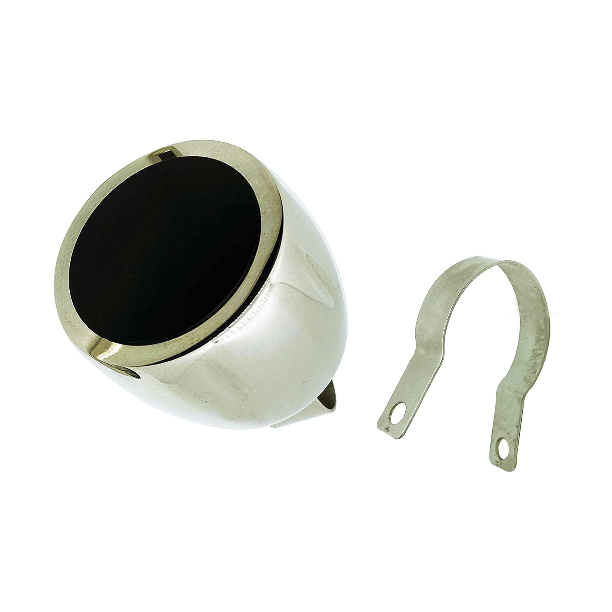 Marine City 316 Stainless Steel Sport Boat Knob for Steering Wheel