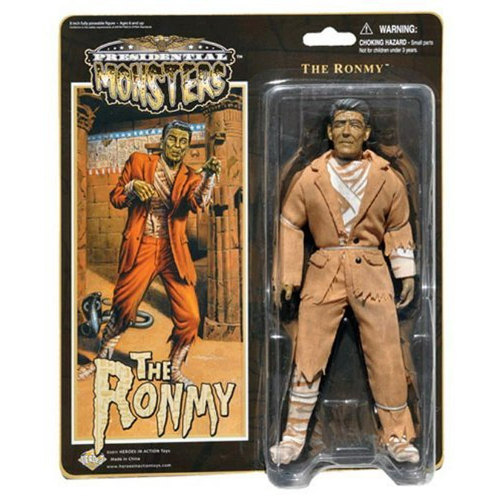 ronald reagan action figure