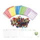 thumbnail image 1 of Juego de cartas de bingo Yuanhe Bingo con 50 tarjetas y 500 fichas, 1 of 6