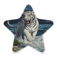 thumbnail image 2 of Star Shaped Energy Saving Night Light Living Room Night Light, Bedroom Night Light, Corridor Night Light, Study Night Light The Sea and The White Tiger, 2 of 6