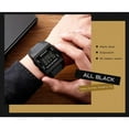 thumbnail image 5 of EXPLOJOY Modern Digital Watch – Korean-Inspired Look, Waterproof, Multifunctional Features, 5 of 10