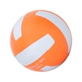 thumbnail image 1 of LED Glow In The Dark Volleyball, Rubber Heat  Light Up Volleyball  For Boys For Outdoor, 1 of 8