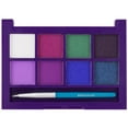thumbnail image 3 of Profusion Cosmetics Jurassic World Land.Sea.Air Water Activated Eyeliner Palette - Sea & Air 3.5 oz, 3 of 7