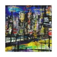 thumbnail image 1 of Expressive Pop Explosion - Canvas, 1 of 10
