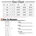 thumbnail image 3 of Birdeem Womens Spring and Summer Plain Round Neck Ruffle Short Sleeve Shorts Casual Suit, 3 of 7