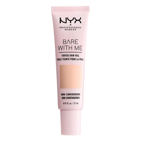 BB Cream NYX PROFESSIONAL MAKEUP Bare With Me Pale Light