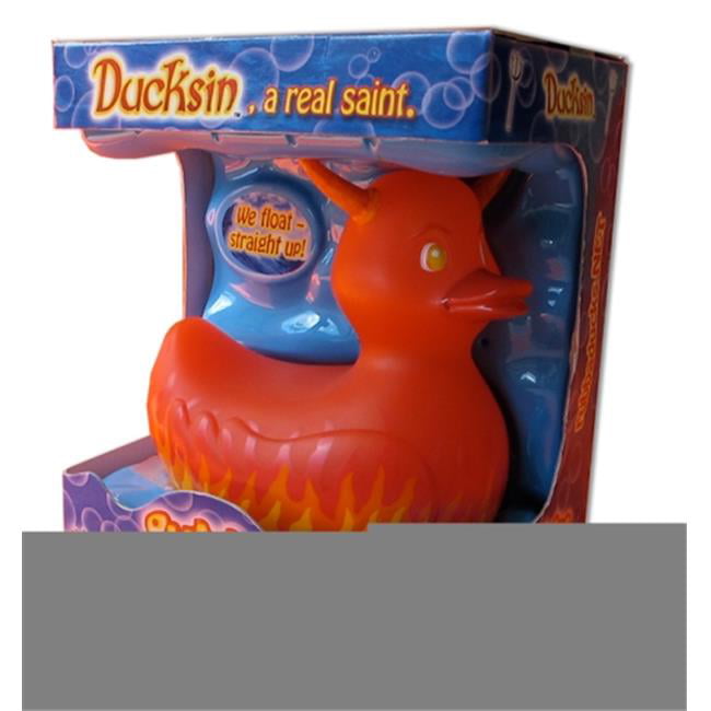 Rubbaducks Duckuzzi Gift Box 