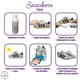 thumbnail image 2 of Kit Gel limpieza profunda - blanqueador de suela - cepillo suave - cepillo aplicador y Franela SNEAKERS KLEAN Kit Limpieza de Calzado, 2 of 8