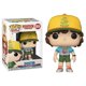 thumbnail image 4 of 2025 NUEVO Funko POP 5 estilos #424 Dustin #804 Dustin #828 Figura de PVC Modelo Muñecas Juguetes Regalo para niños Regalo de cumpleaños, 4 of 5