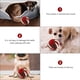thumbnail image 3 of Pet Dog Sniff Toy Puppy Plaything Colorful Pet Dog Masticando juguete de comedero lento, 3 of 6