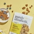 thumbnail image 5 of Purely Elizabeth Organic Ancient Grain Granola, Original, 10 oz Bag-2pk, With Olive Green Bowl By ValueNest, 5 of 8