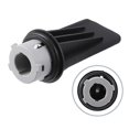 thumbnail image 2 of For Vauxhall CORSA C Indicator Turn Signal Light Bulb Holder Replacement Parts 93178193 2 Pcs Light Socket, 2 of 5