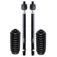 thumbnail image 3 of Detroit Axle - 10pc Front Suspension Kit for 2004-2009 Mazda 3, 2009 3 Sport, 2006-2017 5, 4 Tie Rods 4 Front and Rear Sway Bars 2 Boots Replacement, 3 of 8