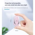 thumbnail image 3 of Banque d'Alimentation Mini Portable, Urgence Portable, Chargeur de Téléphone Porte-Clés, Bloc-Piles, Bloc d'Alimentation pour Type-C, 3 of 9