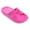 Fuchsia, variant on bebe Girls' Sandals - Comfortable Slides For Kids, Platform Sandals and Slippers for Girls (Little Girl/Big Girl)