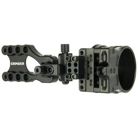Spot Hogg Grinder Micro Sight 3 Pin .010 Left Hand Model: GR3MLH10