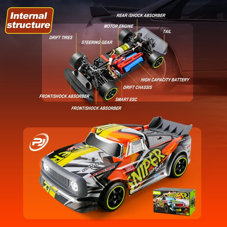 Rc cars that sale go 50 mph