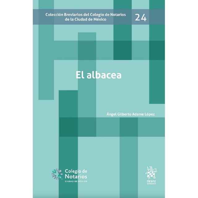 El Albacea Tirant Lo Blanch 9788411473866