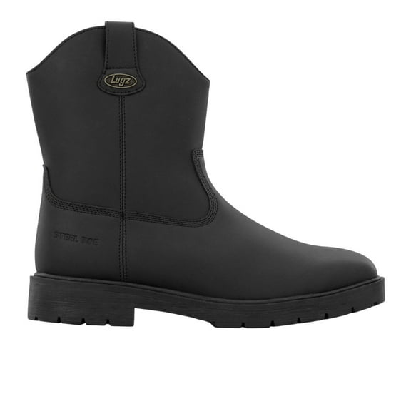 Lugz Mens Duster 6 Inch Steel Toe