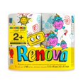 thumbnail image 1 of Papel Higiénico ASKON Renova Kids 4 Rollos 3 Capas 160 Hojas, 1 of 8
