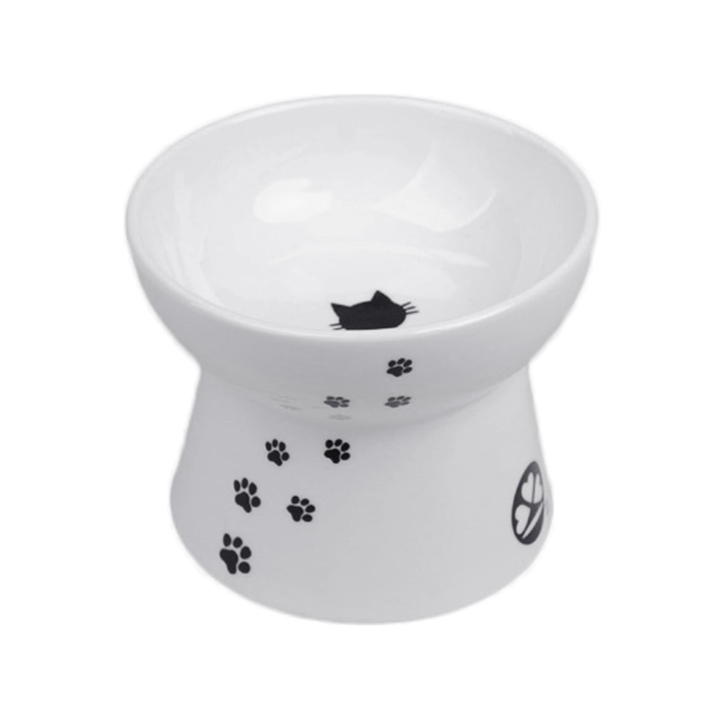 ceramic cat food bowls