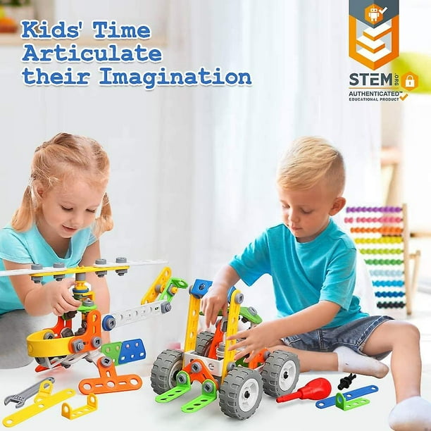 Learning kits for 4 year olds on sale