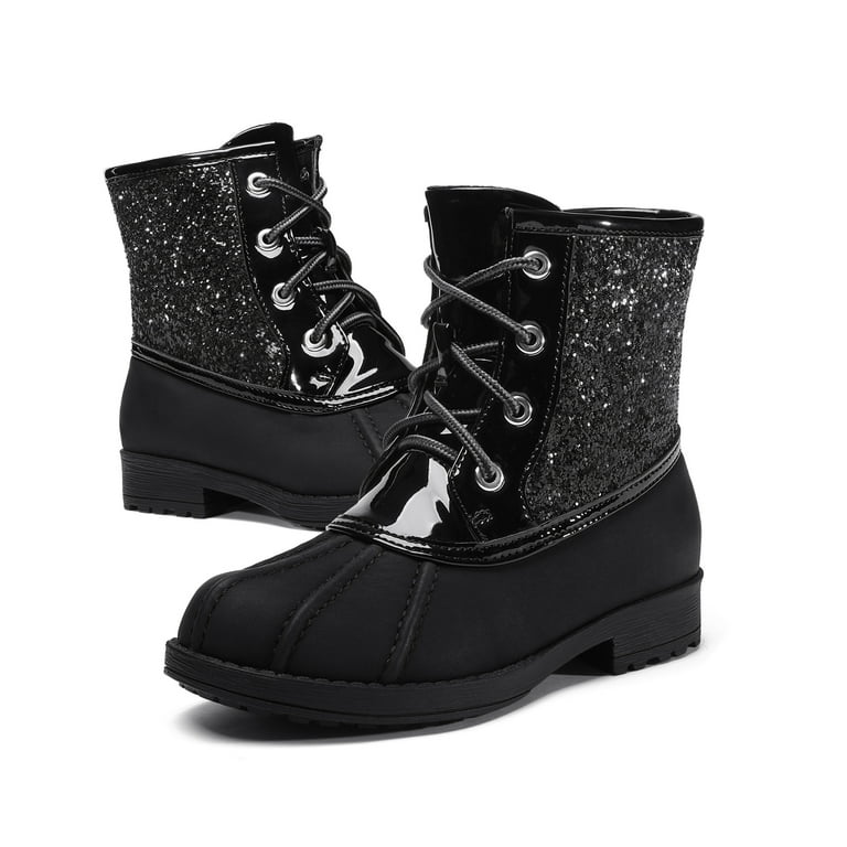 Kohls girls ankle boots hot sale