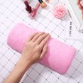 thumbnail image 2 of MasteelfCA Support de Main pour Nail Art, Coussin de Manucure Détachable et Lavable (Rose), 2 of 7