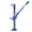 Blue, variant on Shininglove 60" Farm Jack 3-Ton Ratcheting High Lift Jack – 6,600 Lbs Capacity (Black)