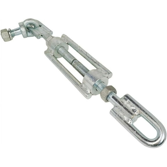 Adjustable Turnbuckle Stabilizer TC422-39700 Compatible with Kubota L2350 L2501D L2501F L2501H L2800DT L2800F L3200DT L3200F L3200H L3400DT L3400F L3700SU L3800DT L3800F L3800H Check Chain