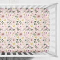 thumbnail image 1 of Juego de Cuna Floral de Granja, 1 of 5
