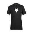 thumbnail image 4 of Fox Racing Men's Premium Tee Fox Head Midnight Graphic Shirt Size [Insert Size], 4 of 5