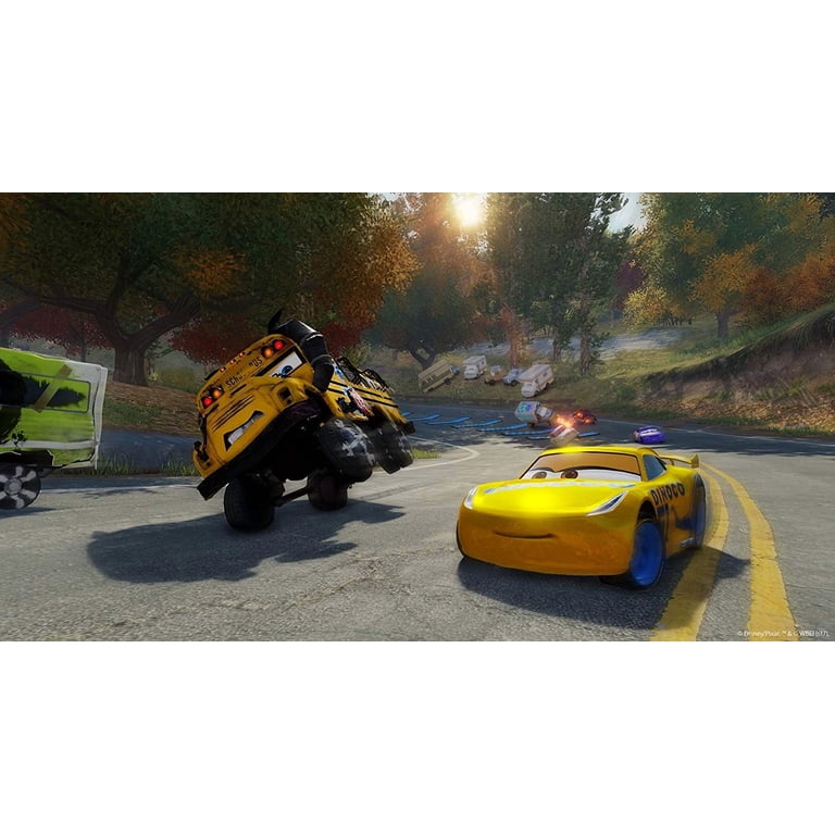 Cars 3: Driven To Win, PlayStation 4 photo 2