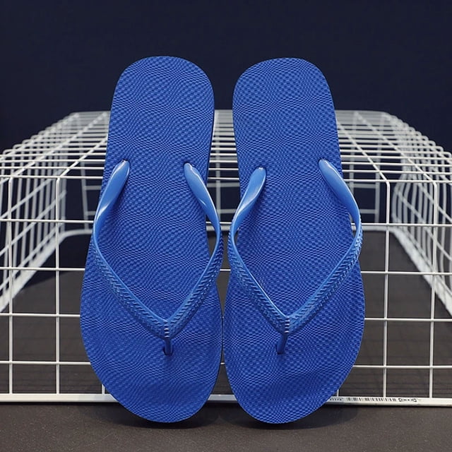 Zapatillas de verano para mujer, para estudiantes Chanclas, sandalias de playa sencillas a la moda