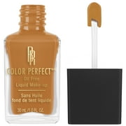 Black Radiance Color Perfect Liquid Foundation Makeup - Praline