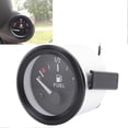 thumbnail image 2 of 52mm Car Fuel Level Gauge Meter Dial Fuel Indicator Gauge with Pointer Indicator, 2 of 3