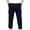 B-Navy, variant on Boys Cargo Pants with Elastic Waist - Big Kids 5-12 Year, 4 Pockets Casual Pants for Outdoor Play