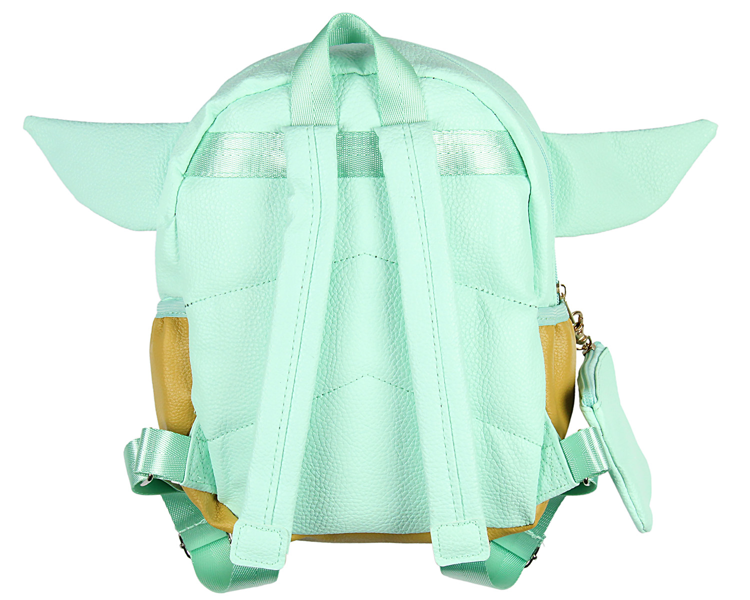 hot topic baby yoda mini backpack Star Wars™ The Mandalorian Grogu & Anzellan : Clothing, Shoes & Jewelry Features exterior side pockets and zipped front pocket in addtion to the main compartment Loungefly Star Wars The Mandalorian