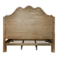 thumbnail image 5 of Pulaski Weston Hills Queen Upholstered Bed in Flax Seed, 5 of 12