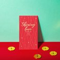 thumbnail image 6 of Chinese New Year Red Envelope Letters Print Lucky Money Red Packets Holiday Gift Party Supplies for Spring Festival, 6 of 7