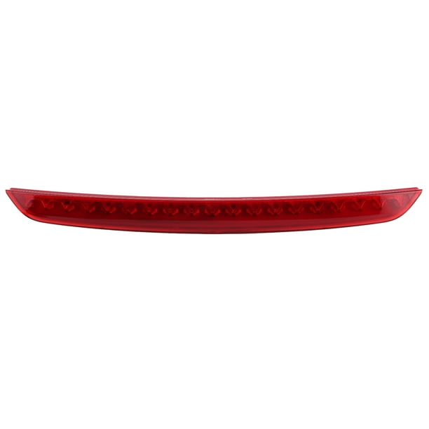 PIT66 LED 3rd Brake Light High Mount Stop Lamp Smoky Lens Black Housing Fit For 2000-2006 Chevy