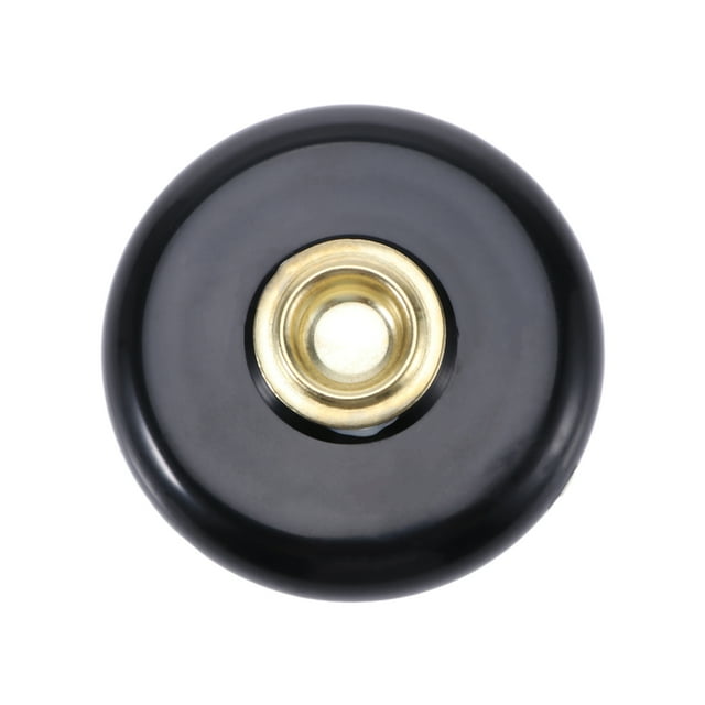 MasteelfCA Support de Goupille Stop Cello Bass (Noir)