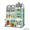 3styles sets, variant on 1set 3Styles European Architecture Mini Building Blocks, Creative City Street Landscape Assembly Toy, Modular Buildings, Modular Home, 3 Levels Modular Architecture, Home Decoration