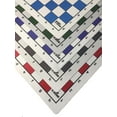 thumbnail image 3 of Bobby Fischer Tournament Roll up Chess Board Vinyl with Green Squares Wood Expressions, Inc., 3 of 3