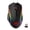 Black-M810 PRO, variant on M991 Wireless Gaming Mouse 26000 Dpi 3-mode Gamer Mice W/rapid Fire Key 9 Macro Buttons Capacity And Rgb Backlight For Pc/mac/laptop White