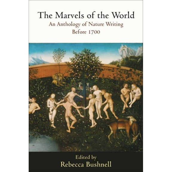 Penn Studies in Landscape Architecture: The Marvels of the World (Paperback)