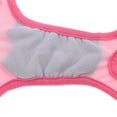 thumbnail image 4 of Ropa interior reutilizable para perros, pañales, bragas sanitarias s para mujer, rosa XS Zulema Perro físico pantalón, 4 of 8