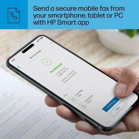 HP - DeskJet 4155e Wireless All-In-One Inkjet Printer with 3 months of Instant Ink Included with HP+ - White