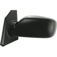 thumbnail image 5 of MIRROR Compatible For 2003-2008 Toyota Corolla Left Driver Power Glass Paintable, 5 of 5